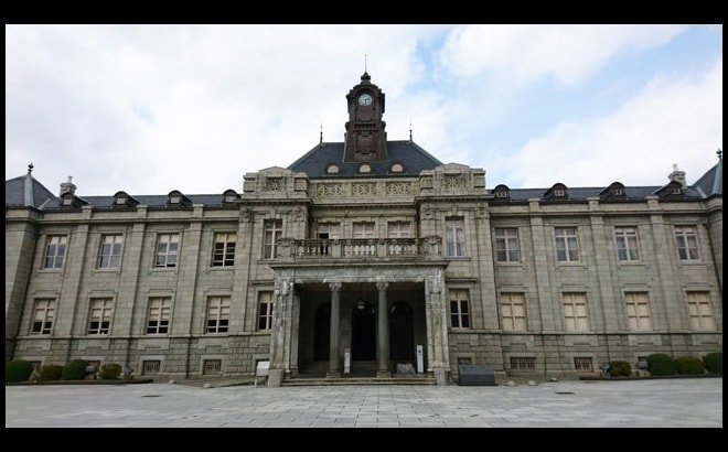 文翔館