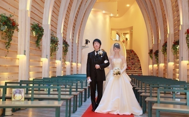 チャペルフォト