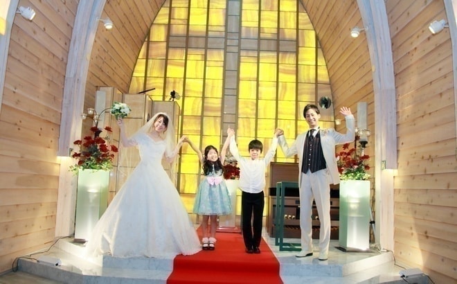 チャペルフォト