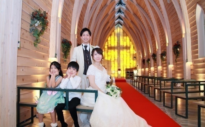 チャペルフォト