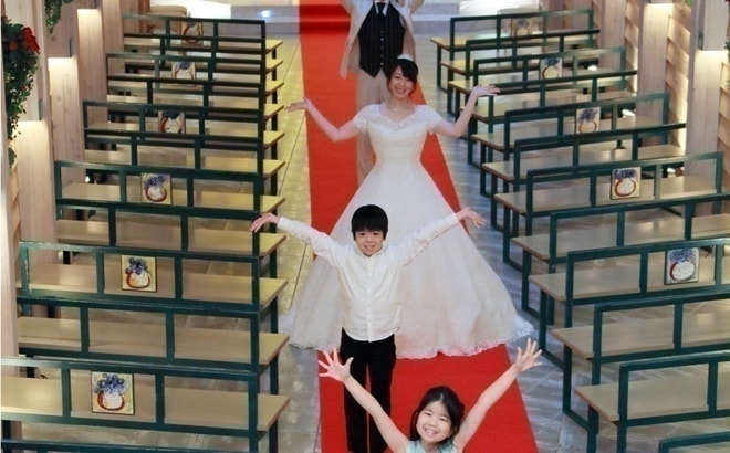 チャペルフォト