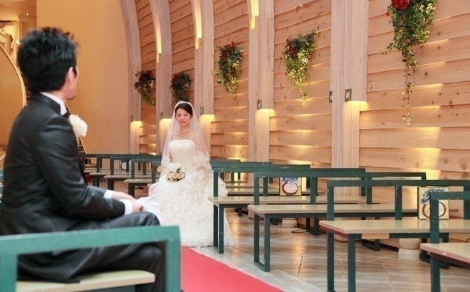 チャペルフォト