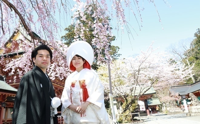 仙台神前式