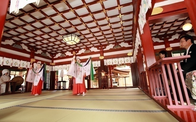 仙台神前式