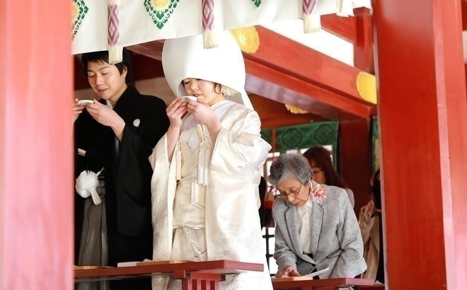 仙台神前式