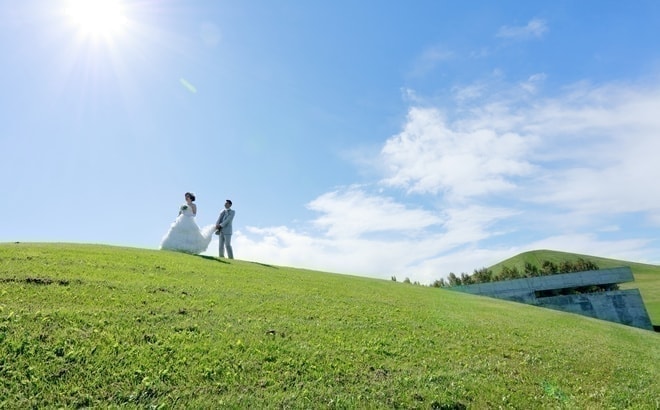 モエレ沼公園