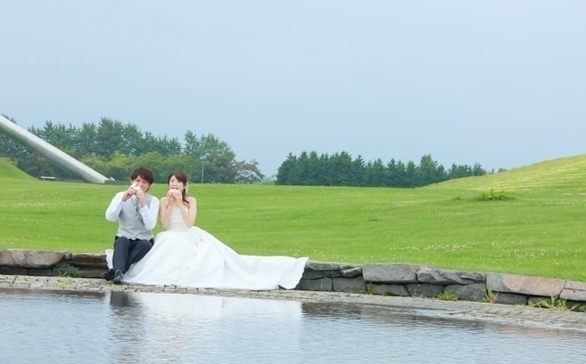 モエレ沼公園