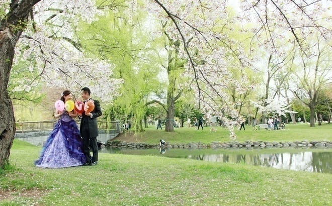 中島公園