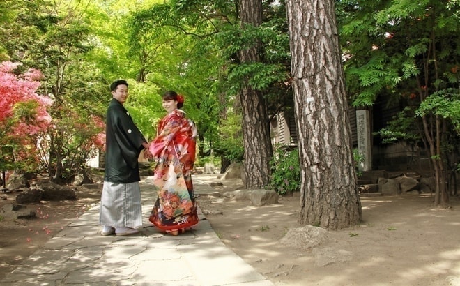 清華邸