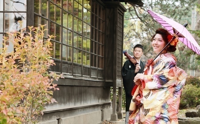 清華邸