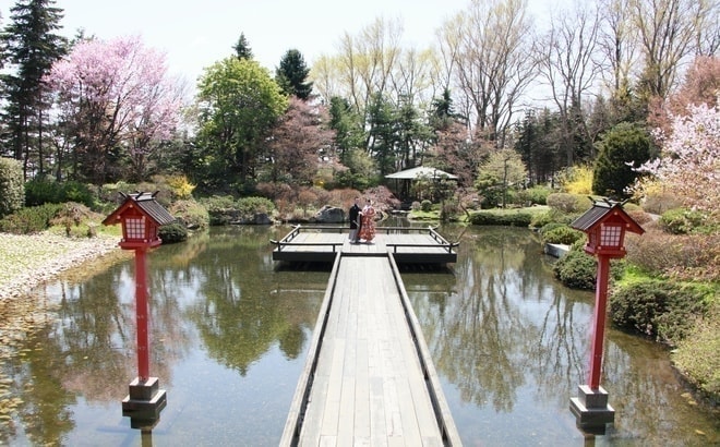 百合が原公園
