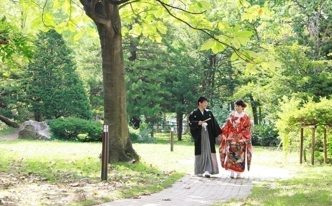 永山武四郎邸