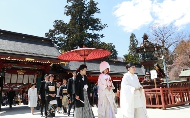 仙台神前式