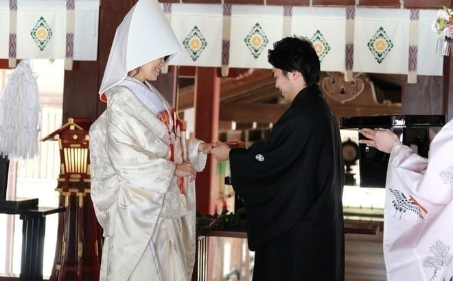 仙台神前式
